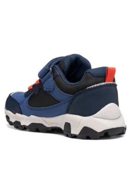 Geox Laisvalaikio batai J Magnetar Boy B Abx M mėlyna