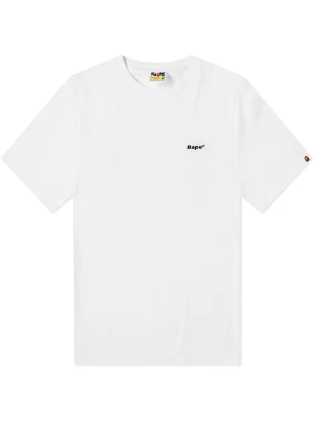Koszulka A Bathing Ape® biała