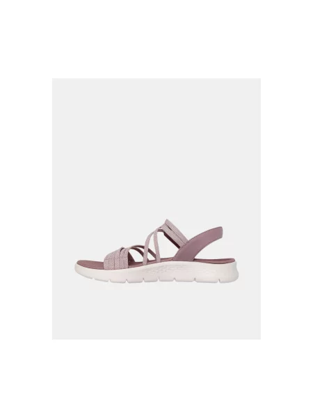Pantofi Skechers violet