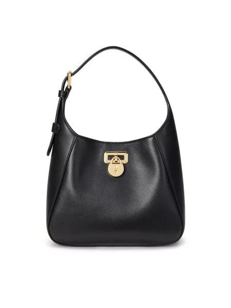 LAUREN RALPH LAUREN Torbica crna