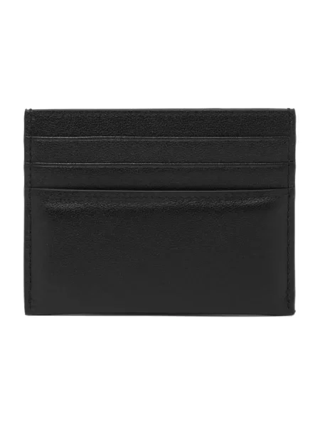 Portfel Givenchy skórzany czarny