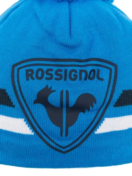 Czapka dziecięca Rossignol niebieska