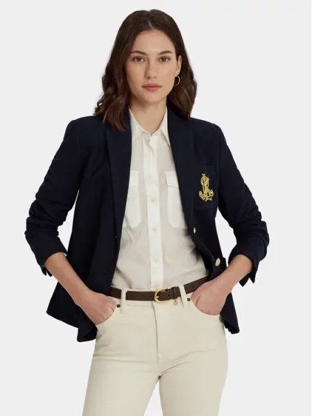 Lauren Ralph Lauren Піджак cиній