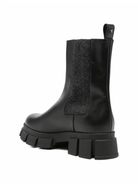 Botine chelsea Lorena Antoniazzi chunky negru