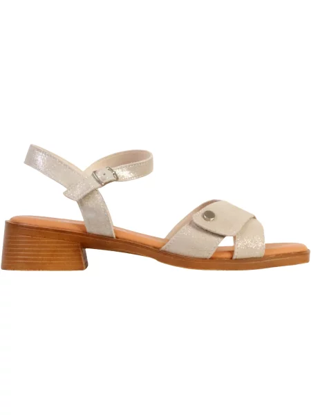 Pantofi The Divine Factory galben