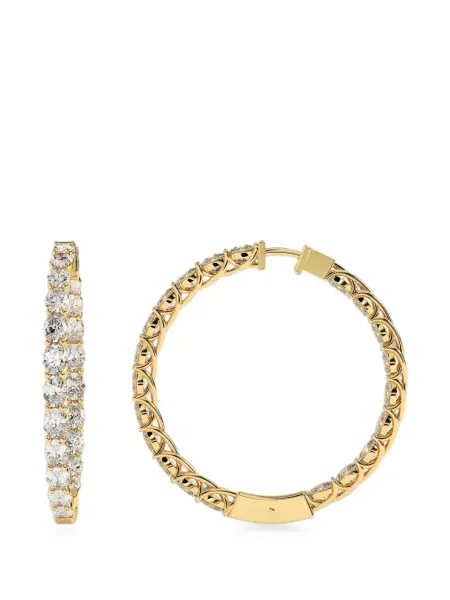 Обеци Diamond Essentials