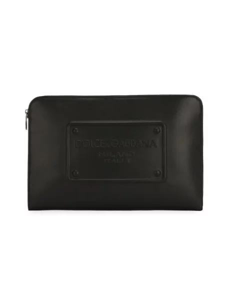 Portfel Dolce And Gabbana czarny