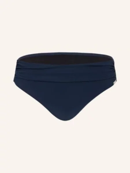 Maryan Mehlhorn Dół Od Bikini Basic Honesty blau granatowy