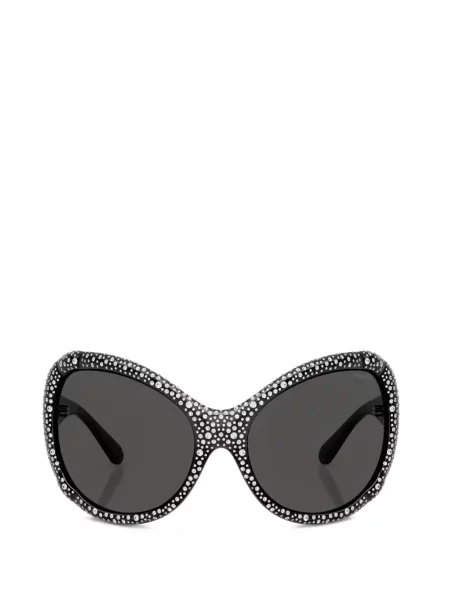 Ochelari de soare Swarovski Eyewear negru