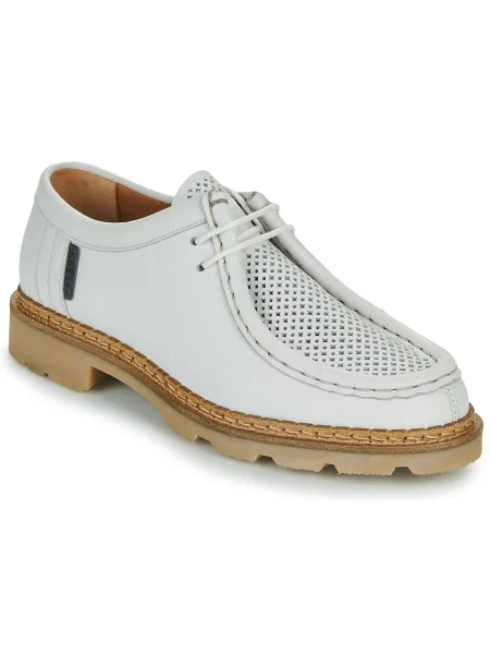 Pantofi Pellet alb