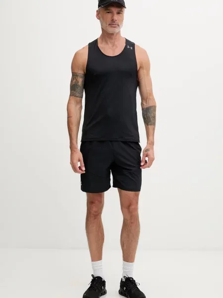 Póló Under Armour fekete