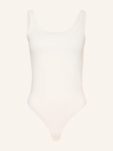 Falke Body Ze Stringami Timeless weiss