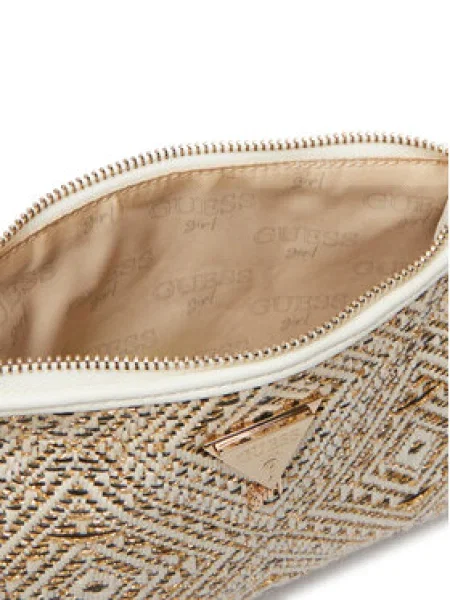 Táska Guess bézs