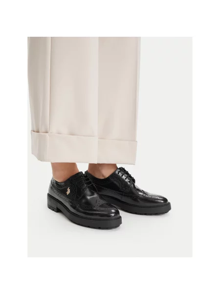 Pantofi U.S. Polo Assn. negru