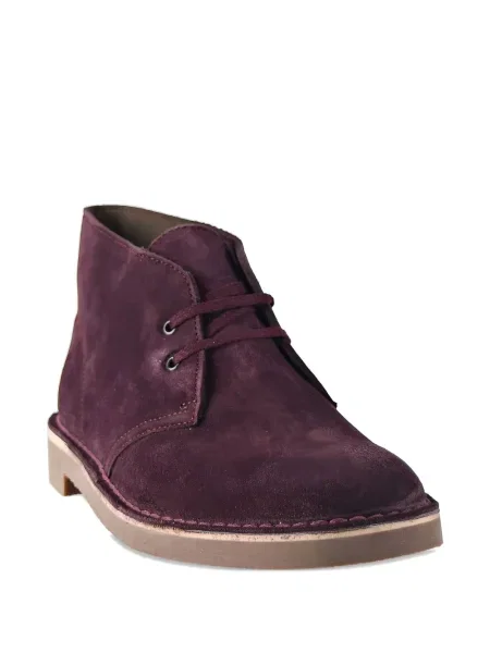 Botine Clarks Originals violet