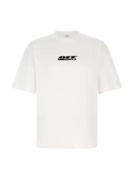 Koszulka Off-white biała