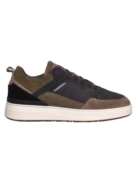Sneakersy Cycleur De Luxe brązowe
