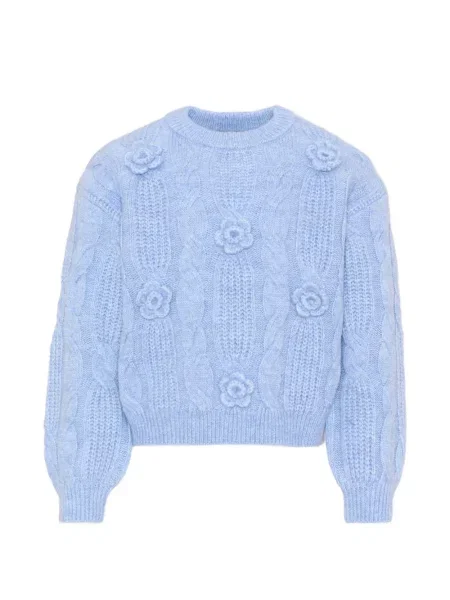 Sweter dziecięcy Mayoral niebieski