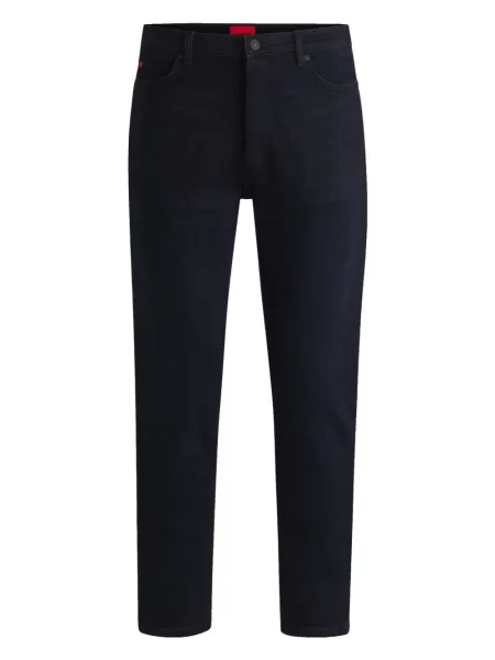 Blugi skinny Hugo albastru