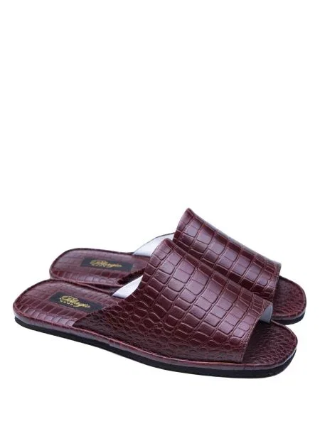 Pellagio ­ Тапки коричневі