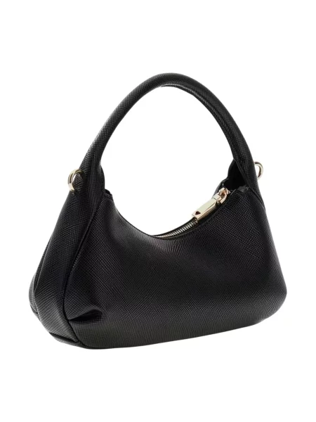 Torebka hobo Guess czarna