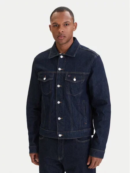 Jeansová bunda Tommy Jeans