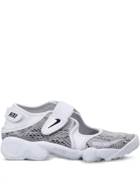Dlouhá semišová plisovaná mikina s kapucí Nike zelená