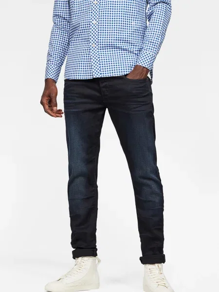 G-Star Raw Traperice Slim plava