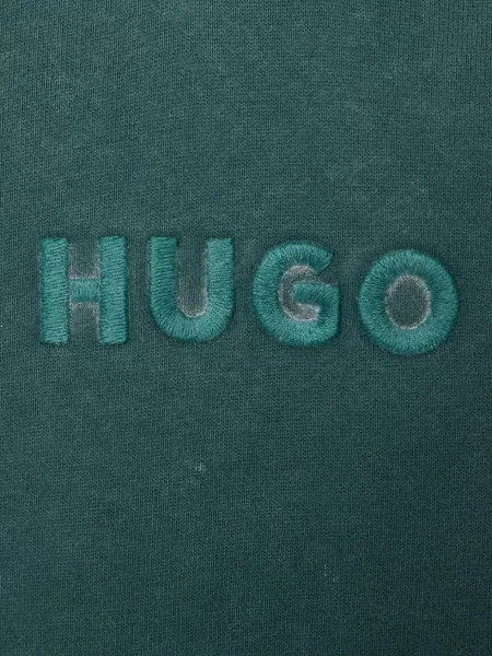 Спортивна кофта Hugo зелена