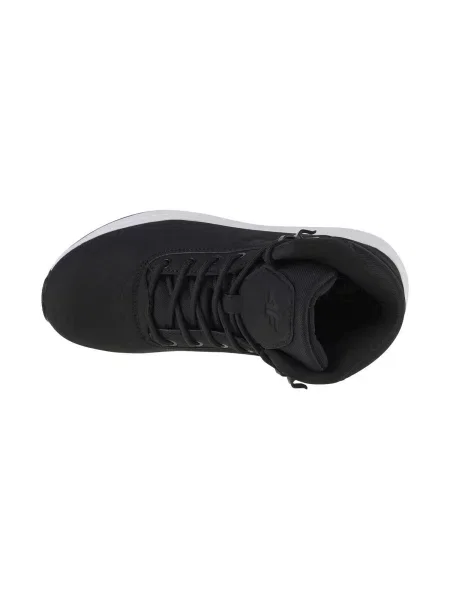 Botine copii 4f negru