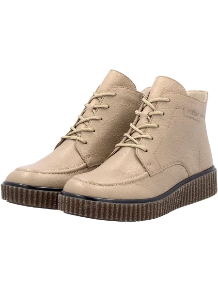 Pantofi Rieker bej