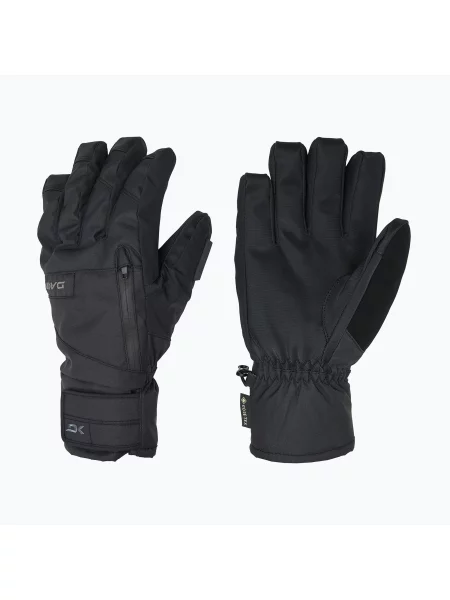 Мъжки ръкавици за сноуборд Dakine Titan Gore-Tex Short Glove black черно