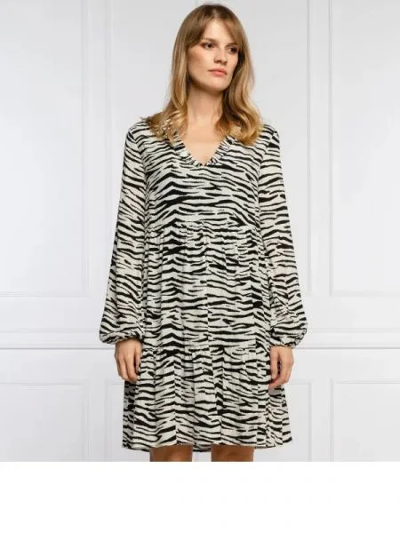 Pinko Rochie UTOPIA 1 alb
