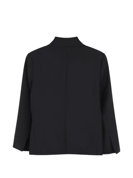 Kurtka dziecięca Givenchy czarna