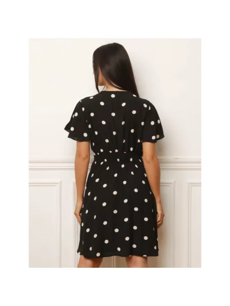 Rochie La Modeuse negru
