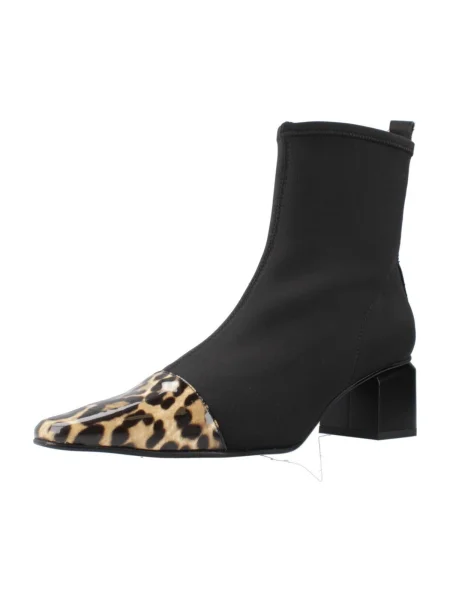 Pantofi Argenta negru