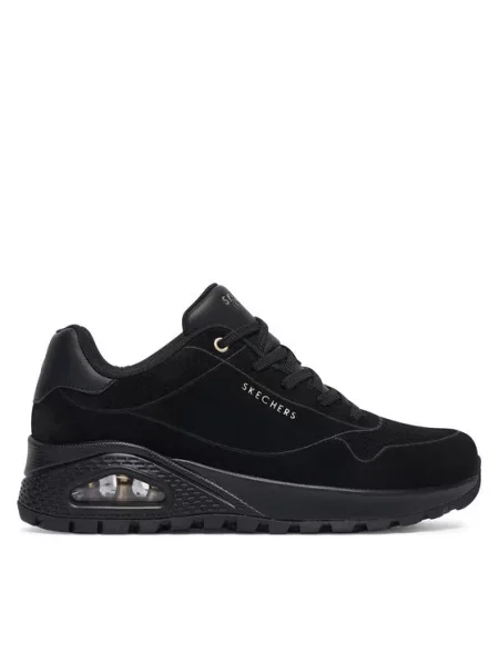 Sneakersy Skechers černé