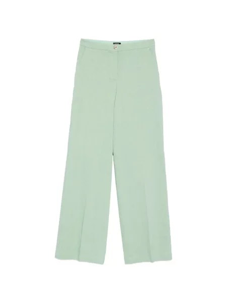 Pantaloni Pinko verde