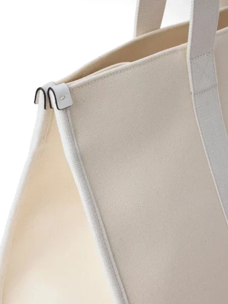 Geantă Moncler cu broderie