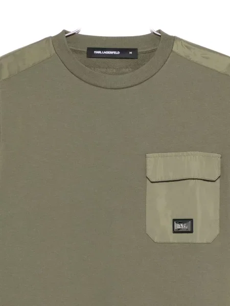 Hanorac Karl Lagerfeld verde