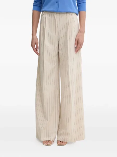 Cropp pantaloni Fracomina cu dungi