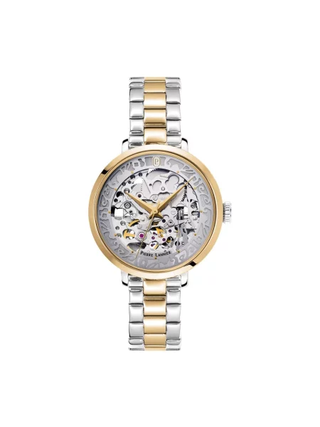 Pierre Lannier Analogové hodinky Automatic watch Automatic stříbrná
