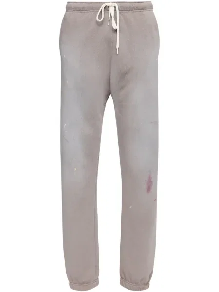 Pantaloni Mm6 Maison Margiela gri