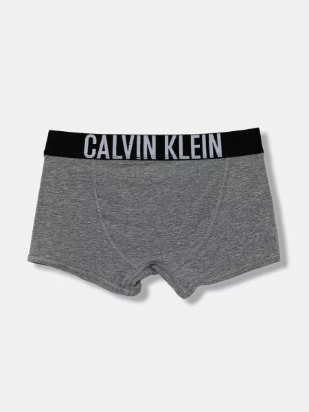 Calvin Klein Underwear Detské boxerky sivá