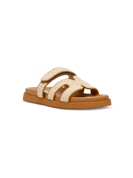 Tenisky Steve Madden hnedá