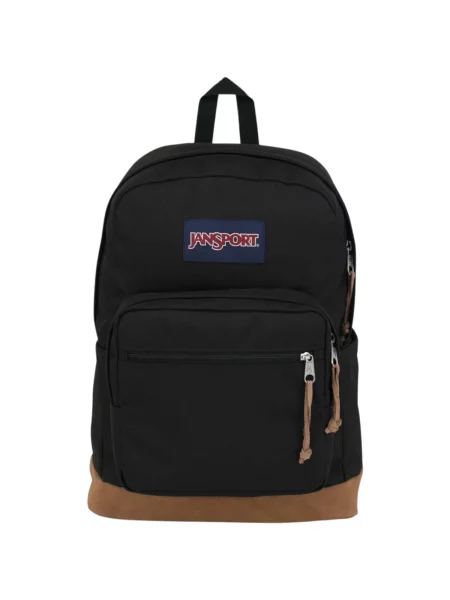 Jansport hátizsák Right Pack nagy sima zöld
