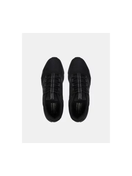 Bežecké bežecké topánky Skechers čierna