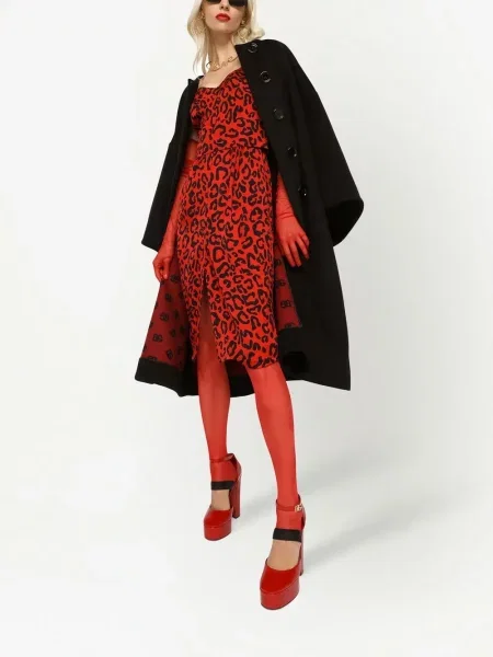 Pakabukas Dolce & Gabbana auksinė