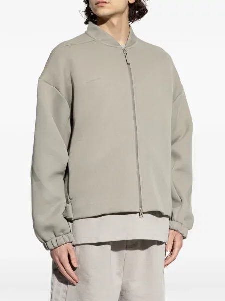 Szkolenie krótkie legginsy Adidas czerwone