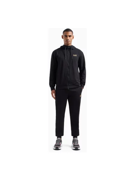 Emporio Armani Dres PJVRZ czarny
